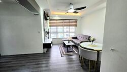 Blk 327C Punggol Vue (Punggol), HDB 3 Rooms #635492761